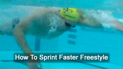 How To Swim Freestyle With Perfect Technique