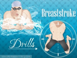 Breaststroke Drills