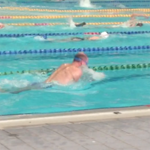 How To Swim A Faster 50 Breaststroke300