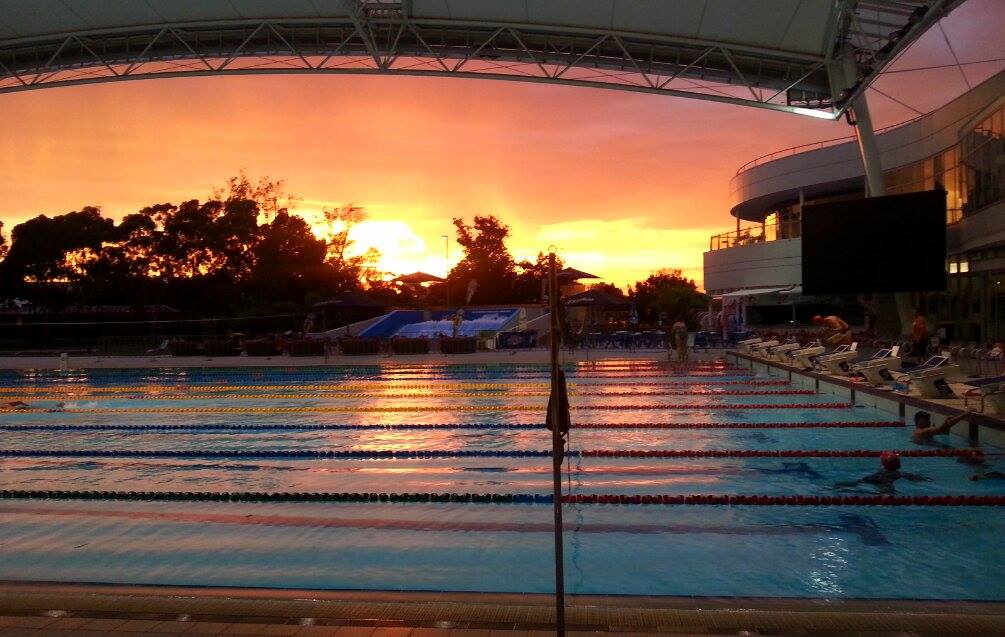 Melbourne Sports And Aquatic Centre