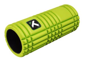 'The Grid' foam rollers are great for travelling athletes