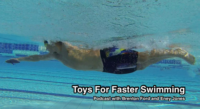 effortless swimming