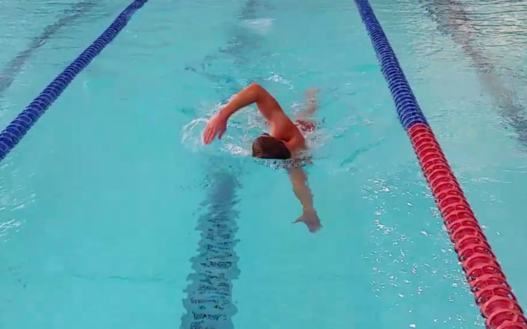 How To Get Your Timing Right When Breathing In Freestyle