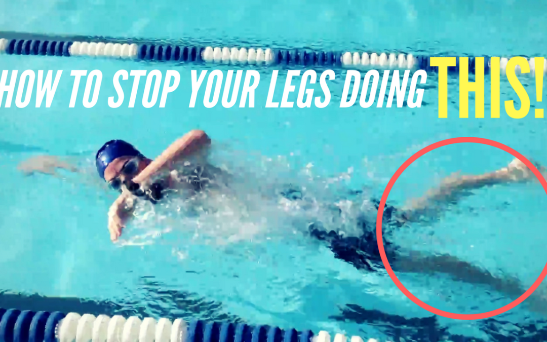 Why Your Legs Are Slowing You Down
