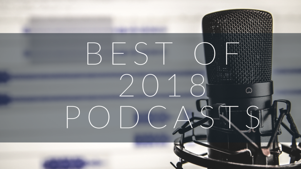 The Best Of 2018 Podcasts - Effortless Swimming