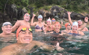 Andy Donaldson whitsundays camp
