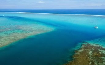 Tahiti papeete swim