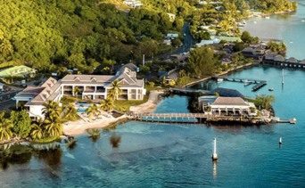 Moorea swim