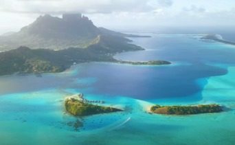 outer reff tahiti swim